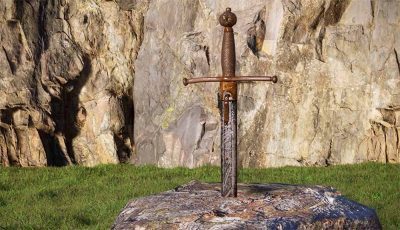 Exclibur Sword
