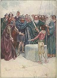 king aurthur origins