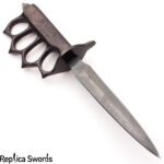 1918 Us Knuckle Duster Trench Knife