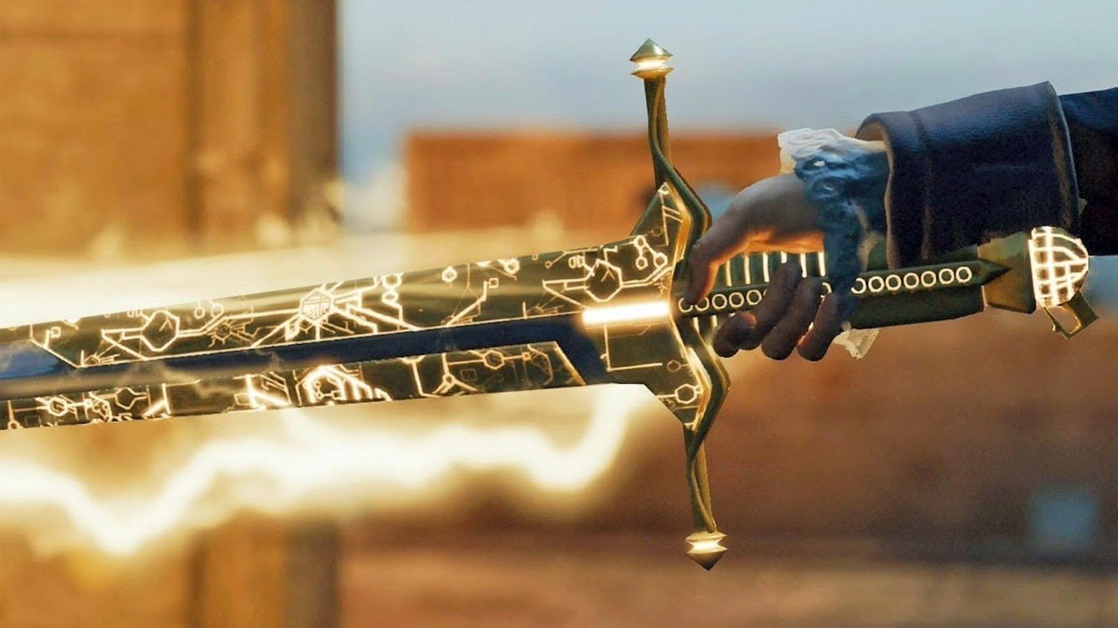 Is Excalibur good in AC Valhalla