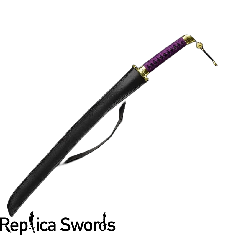 Genshin Impact Ayaka Amenoma Kageuchi Katana Sword Replica Genshin Impact Ayaka Amenoma Kageuchi Katana Sword Replica