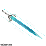Bloodborne Hunter Holy Moonlight GreatSword Metal Replica
