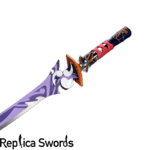 Genshin Impact Raiden Ei Musou Isshin Sword Replica