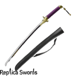 Genshin Impact Ayaka Amenoma Kageuchi Katana Sword Replica