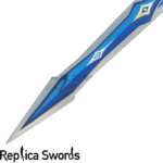 Genshin Impact Song of Broken Pines Sword Replica