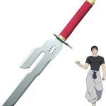 JJK Toji Fushiguro Weapon Inverted Spear of Heaven Replica