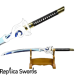 Genshin Impact Akuoumaru Claymore Sword Replica