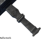 Bloodborne Hunter KirkHammer Life Size Metal Replica