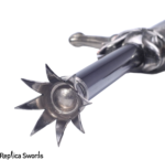 Devil May Cry Dante Rebellion Sword Metal Replica