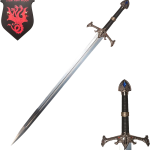 Hot D Aegon Targaryen Blackfyre Sword Replica