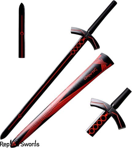 Fate Stay/Night Artoria Pendragon (Alter) Saber Long Sword