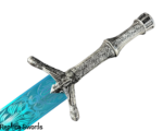 Bloodborne Hunter Holy Moonlight GreatSword Metal Replica