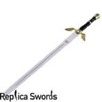 LOZ Link Ornate Prophecy Hero Skyward Master Sword Black Ed.