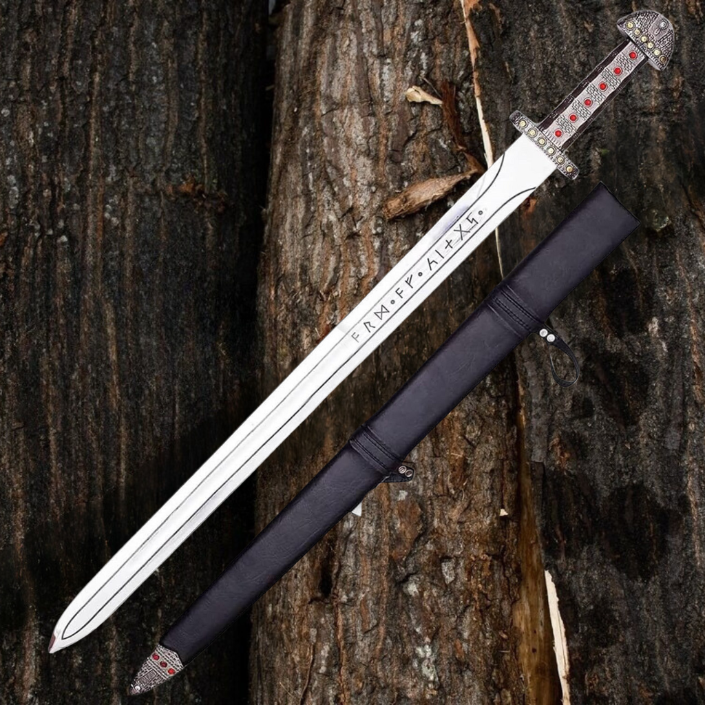 Viking Sword Of King Ragnar Lothbrok Replica Viking Sword Of King Ragnar Lothbrok Replica