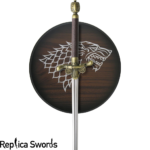 GOT Arya Stark Needle Sword Valyrian Steel Replica Licensed