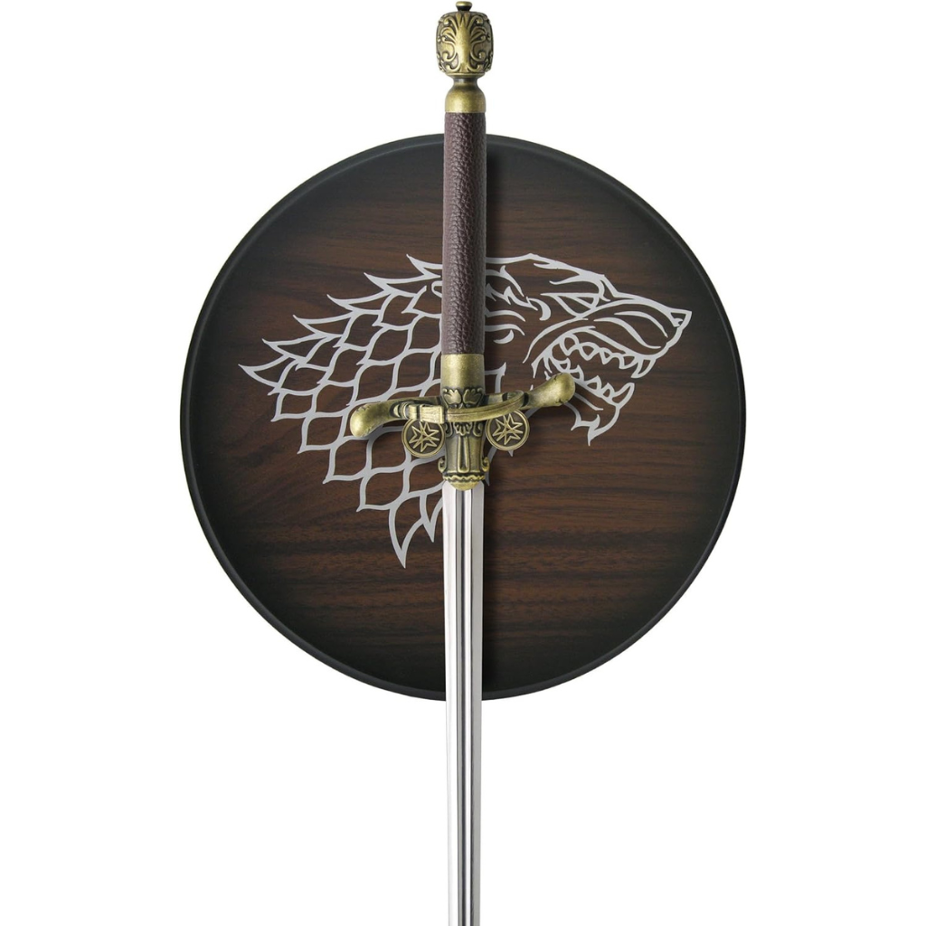 GOT Arya Stark Needle Sword Valyrian Steel Replica Licensed GOT Arya Stark Needle Sword Valyrian Steel Replica Licensed