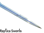 Genshin Impact Albedo Sacrificial Sword Replica