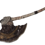 Bloodborne Hunter Axe Life Size Metal Replica