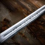Viking Sword Of King Ragnar Lothbrok Replica