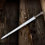 Viking Sword Of King Ragnar Lothbrok Replica