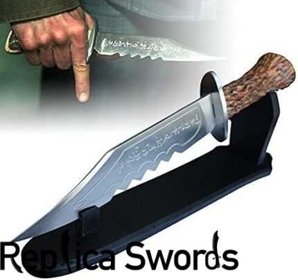Supernatural Ruby Demon Killing Knife Life Size Replica
