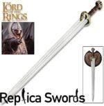 Lord Of The Rings Guthwine Sword of Eomer UC Licensed Replica