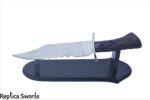 Supernatural Ruby Demon Killing Knife Life Size Replica