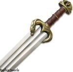 Lord Of The Rings Guthwine Sword of Eomer UC Licensed Replica