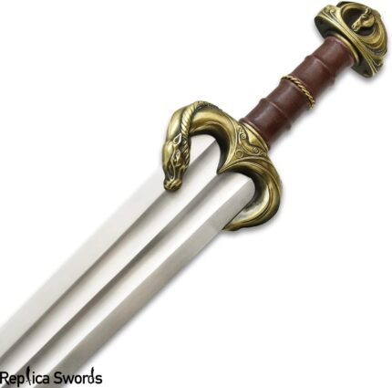 Lord Of The Rings Guthwine Sword of Eomer UC Licensed Replica