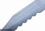Supernatural Ruby Demon Killing Knife Life Size Replica
