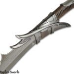 Kit Rae Mithrodin Fantasy Sword Dark Edition UC Licensed Replica
