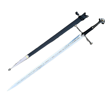 Lord Of The Rings King Elendil Narsil Sword UC Licensed Replica