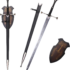 anduril narsil sword for sale