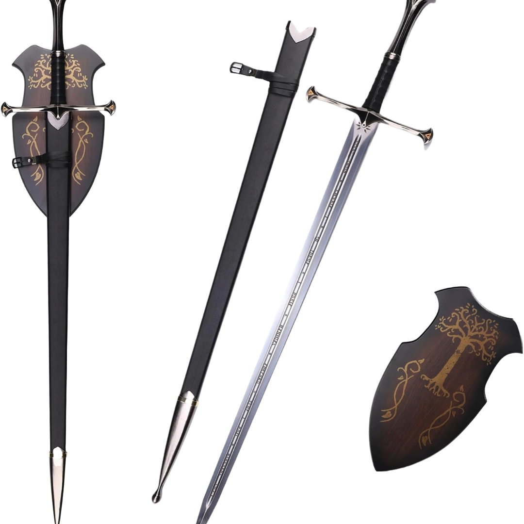 anduril narsil sword for sale anduril narsil sword for sale