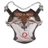 God of War Kratos Blades of Chaos Pair Life Size Replica