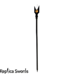Saruman Staff Life Size Replica From Lord Of The Rings