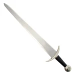 Black Baron Sword Inspired By Medieval