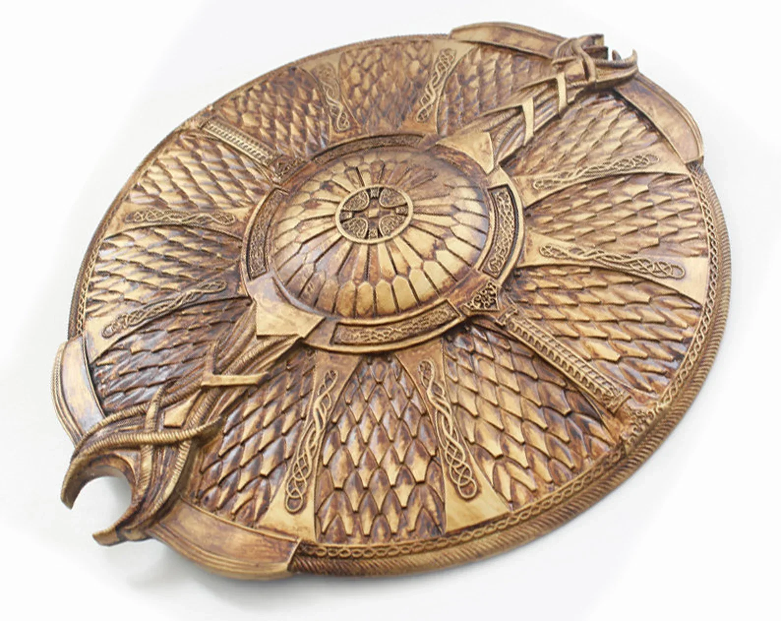 Kratos Shield From God of War Kratos Shield From God of War