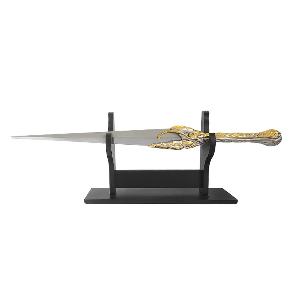 Finrod's Galadriel Dagger From Rings Of Power Finrod's Galadriel Dagger From Rings Of Power
