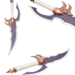 Kasaka Venom Fang Of Sung Jinwo From Solo Leveling
