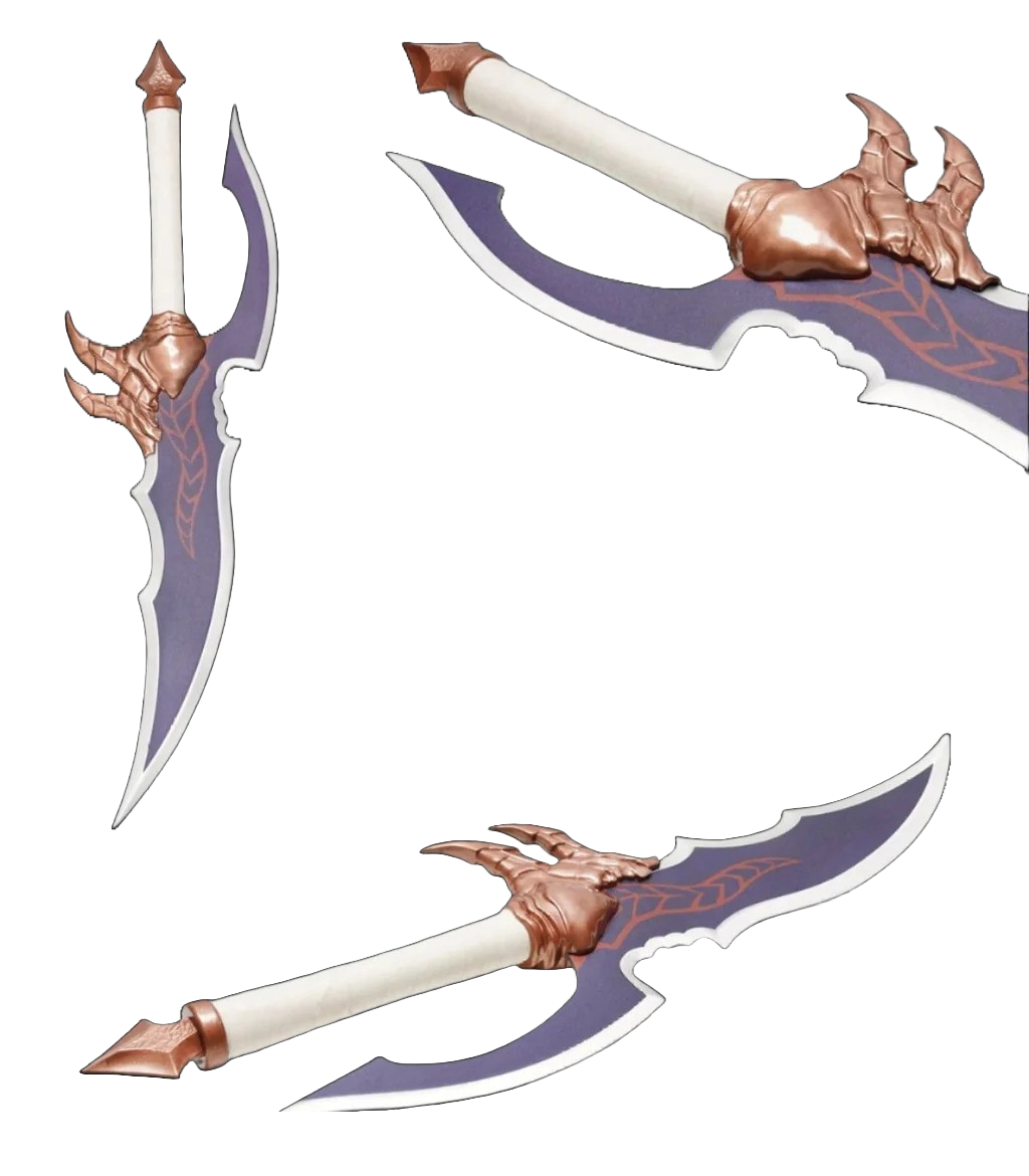 Kasaka Venom Fang Of Sung Jinwo From Solo Leveling Kasaka Venom Fang Of Sung Jinwo From Solo Leveling