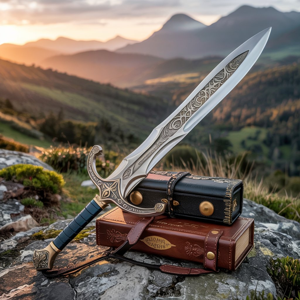 Where to buy LOTR replica Swords?