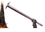 Uruk hai berserk sword